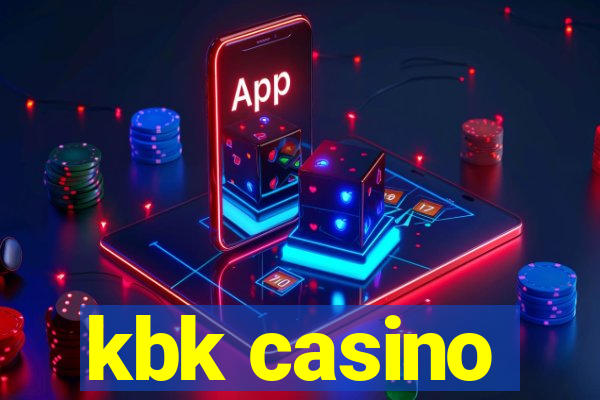 kbk casino