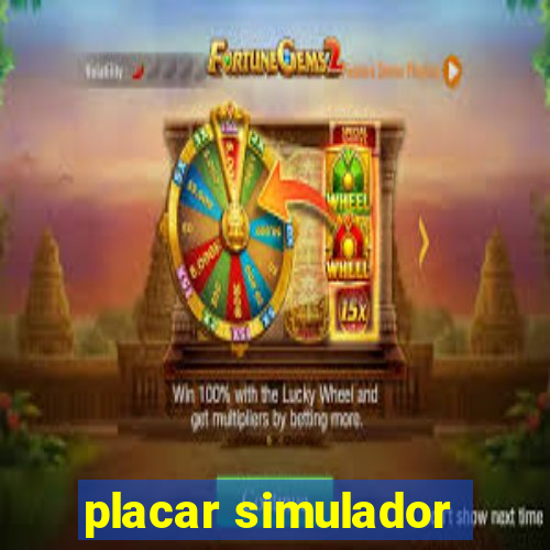 placar simulador