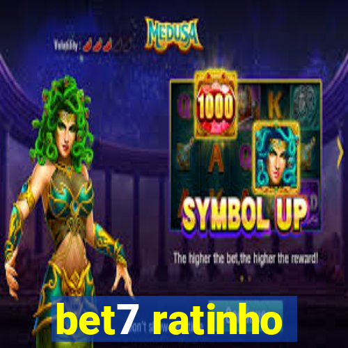 bet7 ratinho