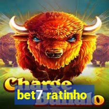 bet7 ratinho