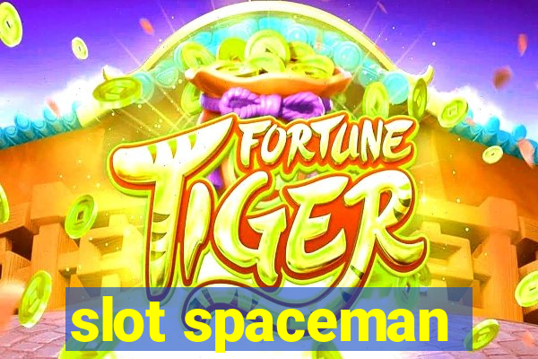 slot spaceman