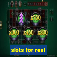 slots for real