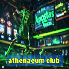 athenaeum club