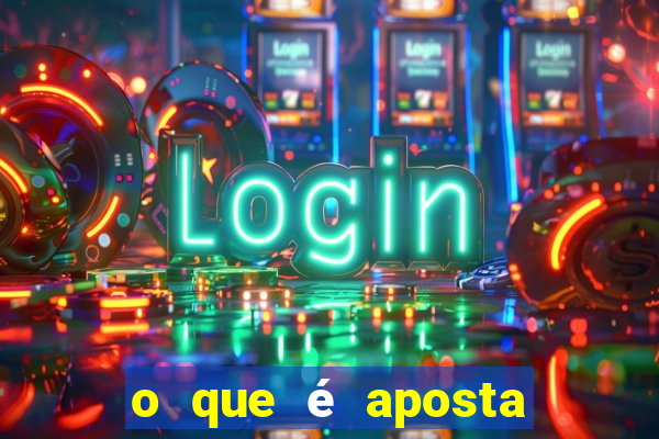 o que é aposta padr?o no slot