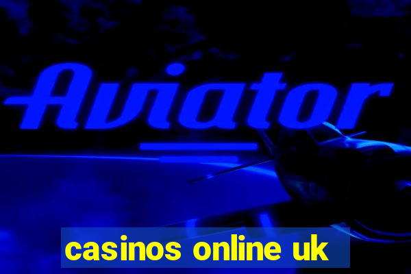 casinos online uk