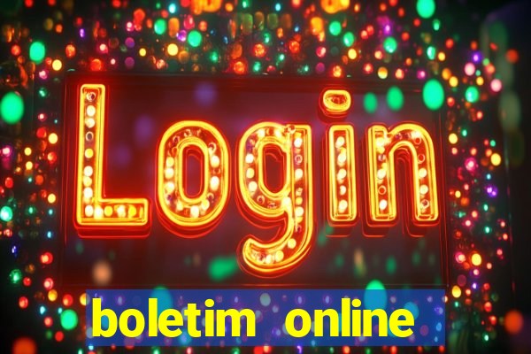 boletim online porto velho