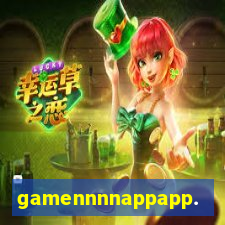 gamennnnappapp.com