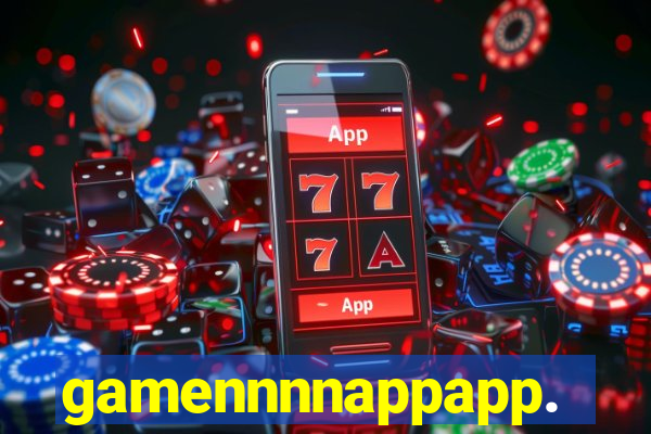 gamennnnappapp.com