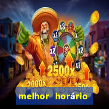 melhor horário para jogar fortune ox à tarde