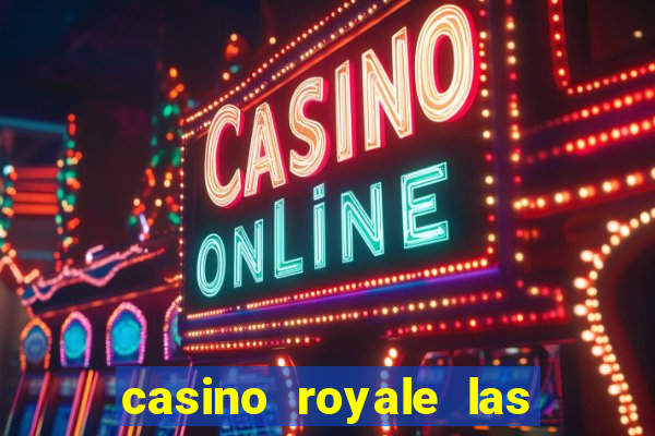 casino royale las vegas nevada