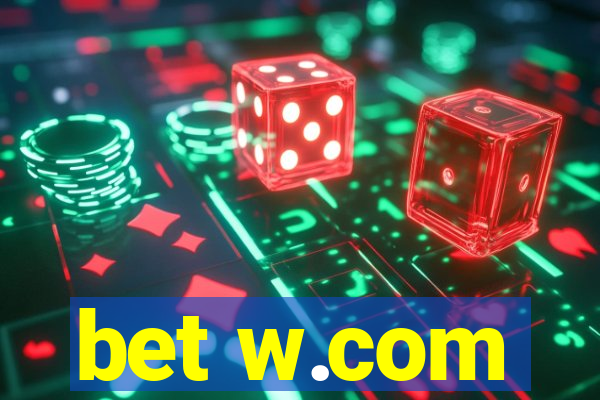 bet w.com