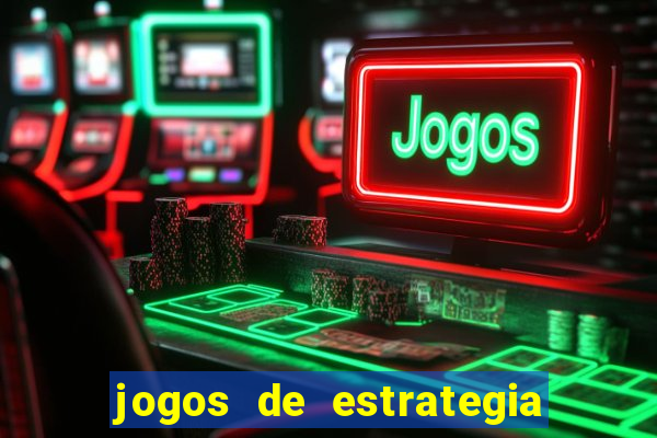 jogos de estrategia para iphone