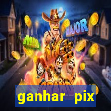 ganhar pix respondendo pesquisas