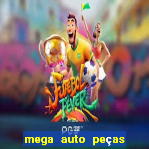 mega auto peças osasco - sp