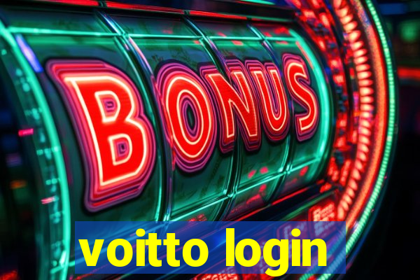 voitto login