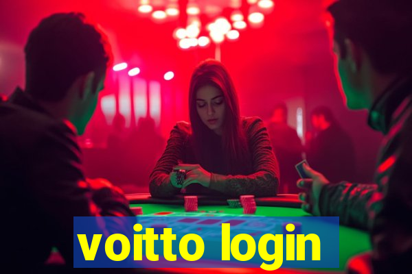 voitto login