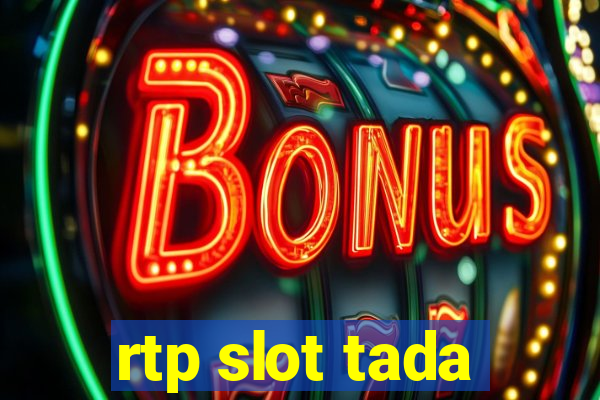 rtp slot tada