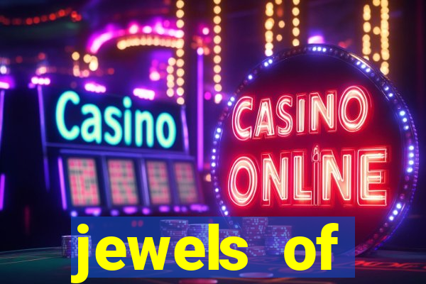 jewels of prosperity slot