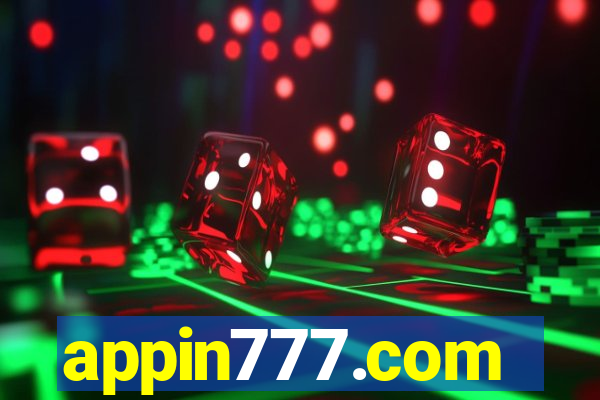 appin777.com