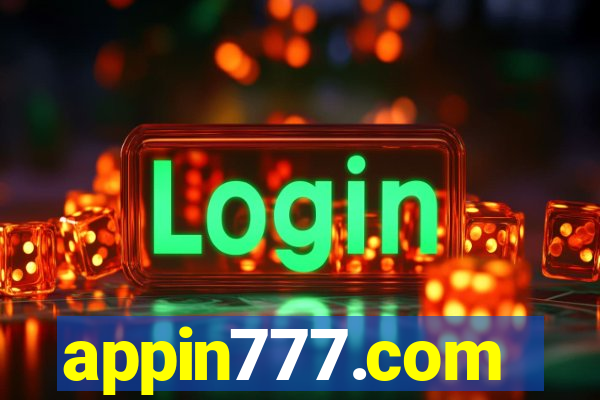 appin777.com