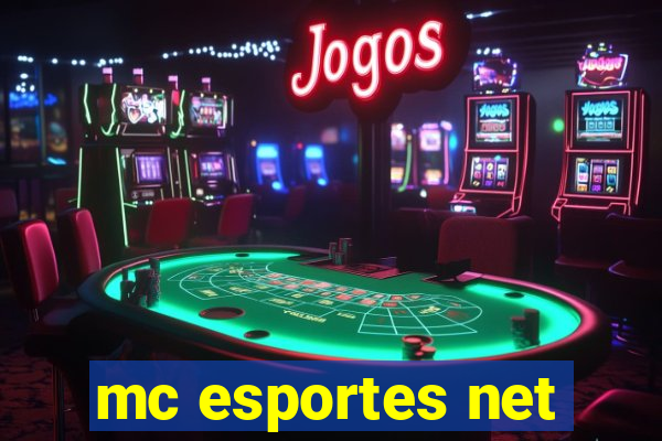 mc esportes net