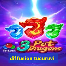 diffusion tucuruvi