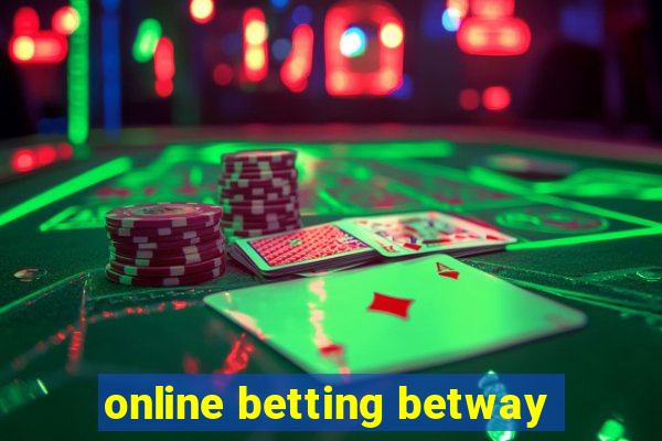 online betting betway