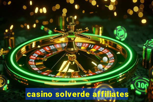 casino solverde affiliates