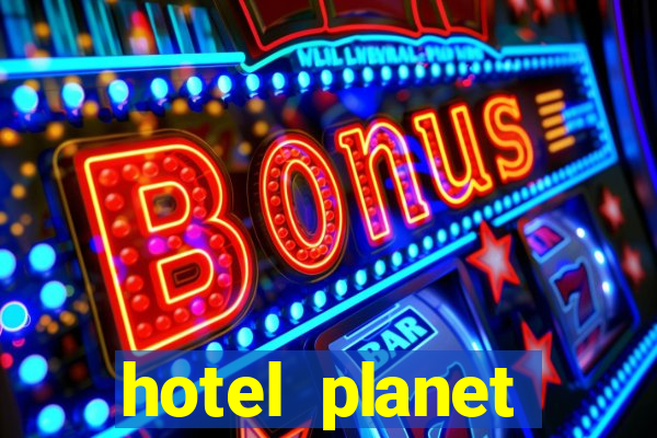 hotel planet hollywood resort & casino