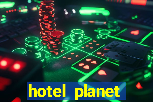 hotel planet hollywood resort & casino