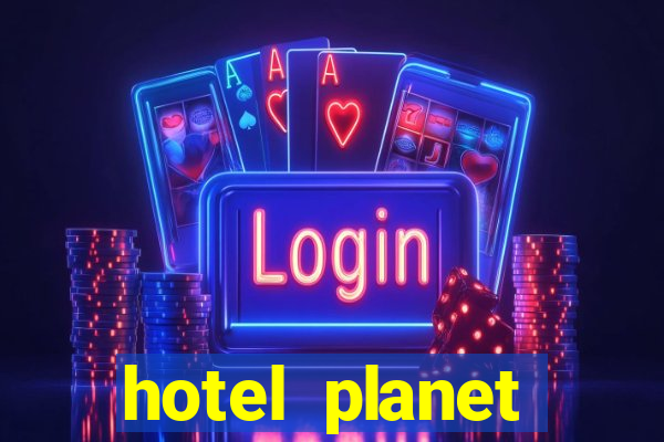 hotel planet hollywood resort & casino