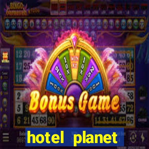 hotel planet hollywood resort & casino