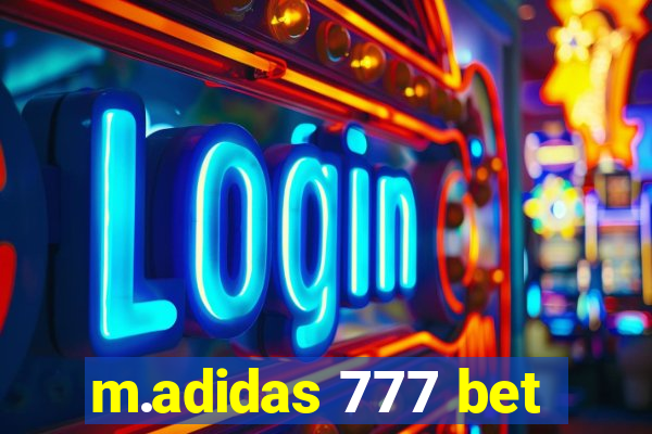 m.adidas 777 bet