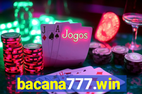 bacana777.win