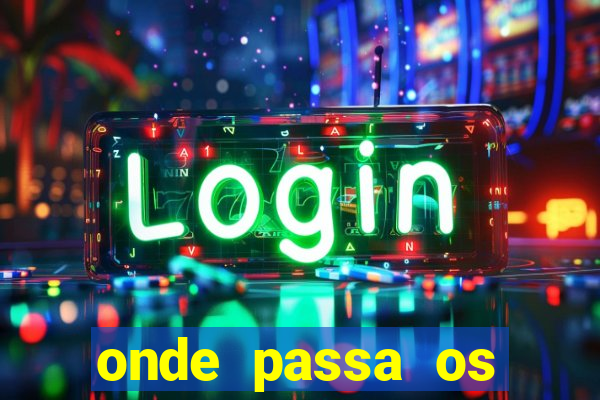 onde passa os jogos da liga dos campe?es