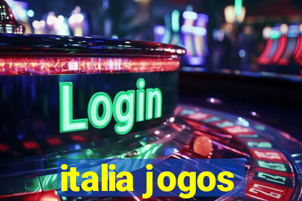 italia jogos