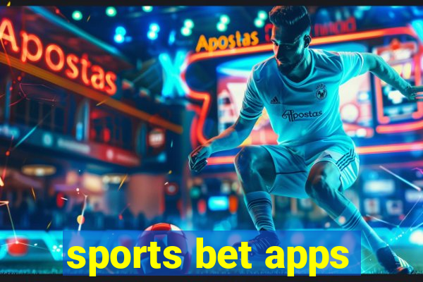 sports bet apps