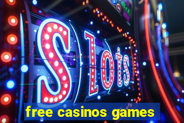 free casinos games