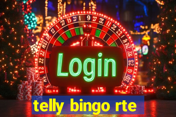 telly bingo rte