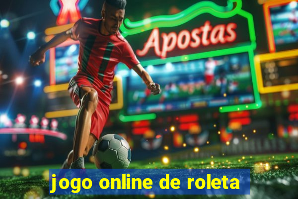 jogo online de roleta