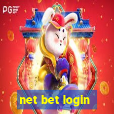 net bet login