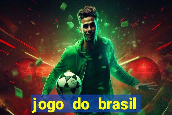 jogo do brasil globo play