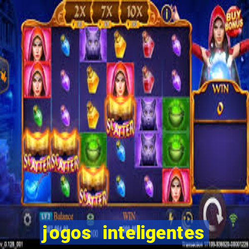 jogos inteligentes para celular