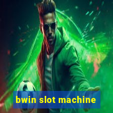 bwin slot machine