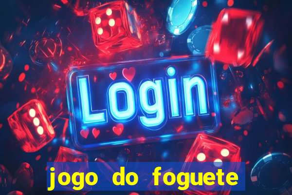 jogo do foguete depositar 1 real