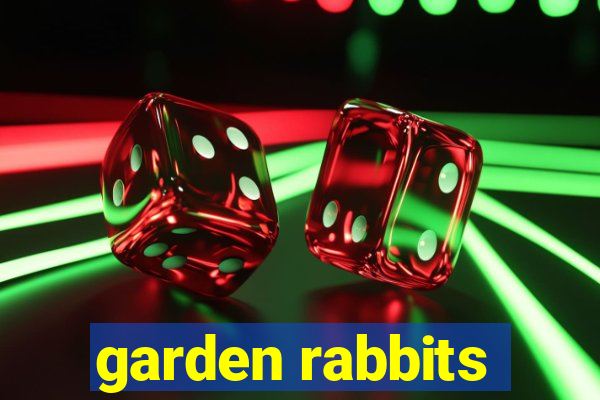 garden rabbits