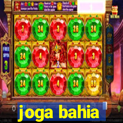 joga bahia