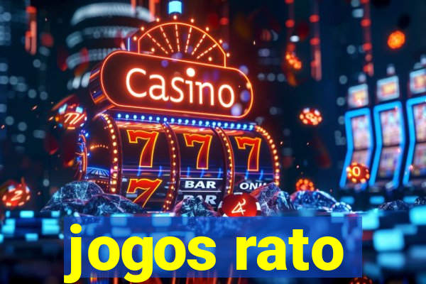 jogos rato