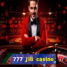 777 jili casino online slot