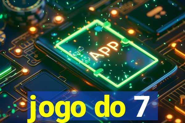 jogo do 7